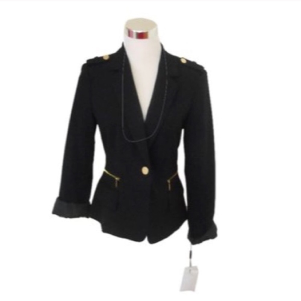 NWT Calvin Klein Blazer